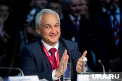 Белоусов обвинял металлургические компании в обмане государства