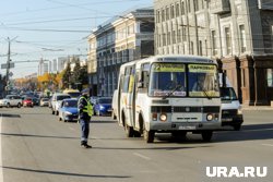 Городской транспорт изменит маршруты