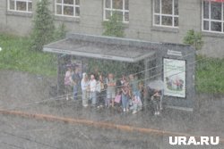Непогода вновь накроет Челябинскую область