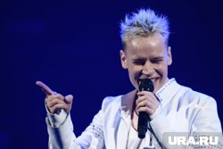 Дронов исполнит на конкурсе песню «Прямо по сердцу»