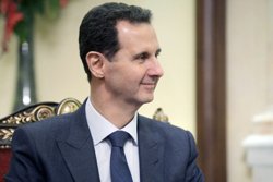 Асаду приходится вести закрытый образ жизни из-за возможных угроз его безопасности