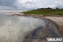Курганцы смогут проехать к озеру Медвежье по новой дороге (архивное фото)