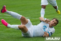 Дзюба считает себя более командным игроком, чем Роналду