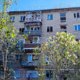 В Тульской области дроны ВСУ выбили окна в домах, повредили машины и сожгли купол собора. Фоторепортаж
