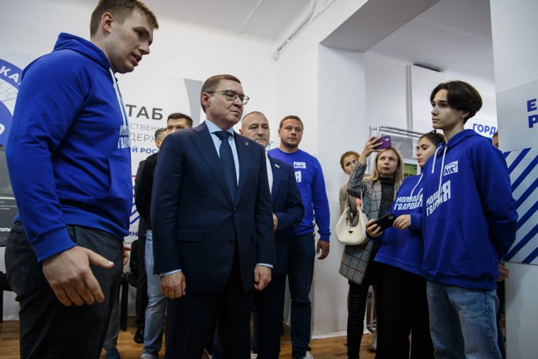 Якушев поделился тем, как проходят его встречи с партийцами регионах