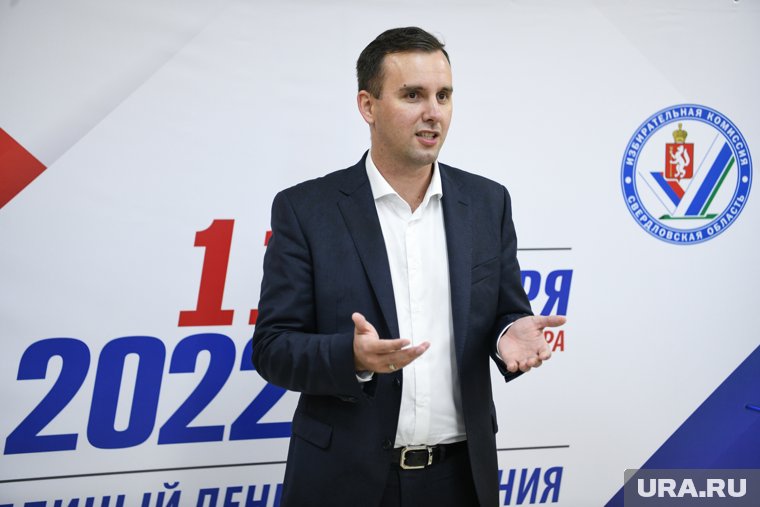 Александр Демин занял на выборах четвертое место