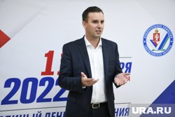 Александр Демин занял на выборах четвертое место