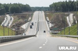 Проезд на авто занимает менее часа