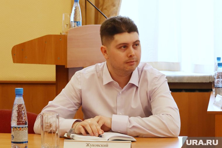 Дмитрий Жуковский может получить повышение уже в августе