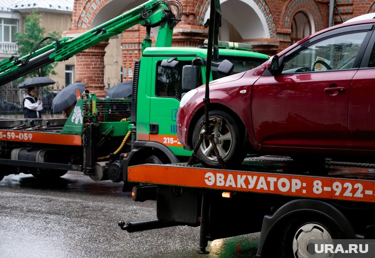 Суд конфисковал автомобиль, ставший орудием преступления (архивное фото)