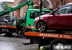 Суд конфисковал автомобиль, ставший орудием преступления (архивное фото)