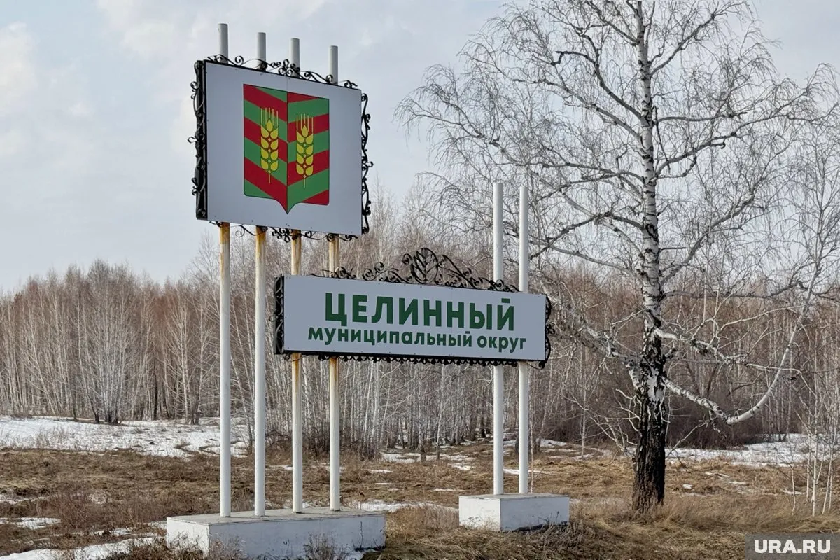 Весенний паводок пришел в села Целинного округа