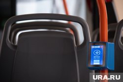 Транспорт в Перми ходит редко, а оборудование в нем не работает