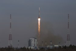 Россия отправила в космос биоспутник