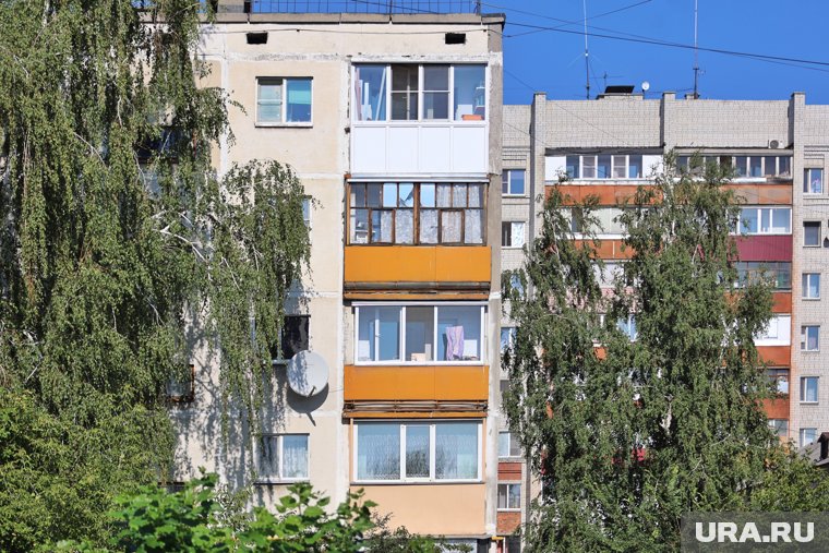 За год в Кургане подорожали малогабаритные квартиры
