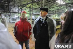 Андрей Косилов (слева) был ярким политиком и талантливым агробизнесменом. Но закончилось все не слишком хорошо