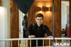 Редактор URA.RU Денис Аллаяров ждет меры пресечения (фото из архива)