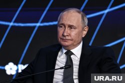 Путин дал интервью ведущей Ольге Скабеевой 24 октября после саммита БРИКС в Казани