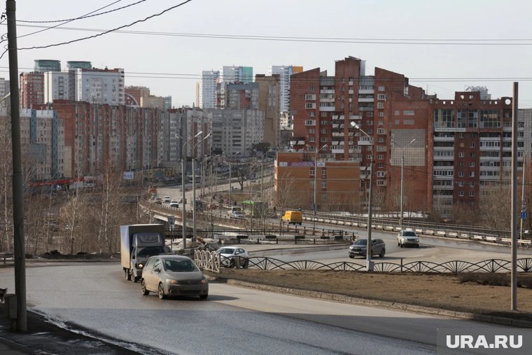 Строительство опор моста начнется после подготовительных работ