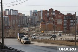 Строительство опор моста начнется после подготовительных работ