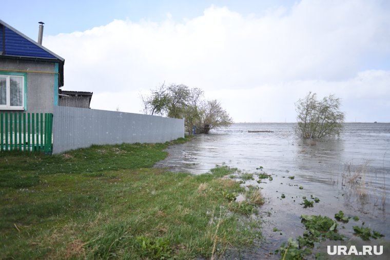 Городским службам поручено осуществлять постоянный мониторинг водной обстановки