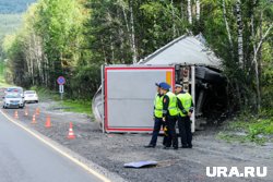 Судя по кадрам с места ДТП, автомобили серьезно пострадали
