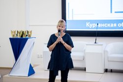 Анна Агафонова покинула пост гендиректора инвестиционного агентства Курганской области