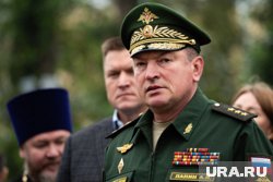 Лапин временно уходил в отпуск во время службы в зоне СВО по состоянию здоровья