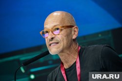 Федор Бондарчук пообщался с Вуди Алленом на московском кинофестивале
