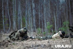 Астраханский душитель отправился в подразделение штурмовиков, пишет Shot