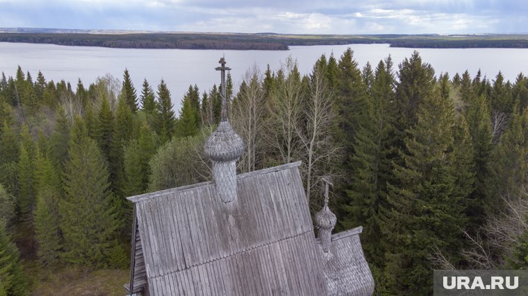 В Хохловке дети познакомятся с архитектурой старого Прикамья