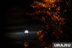 Редкое явление продлилось чуть более часа