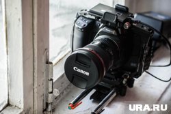Фотоаппарат продают на 1,5 млн рублей (архивное фото)