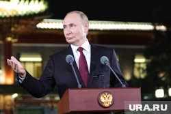 Путин и Си Цзиньпин обсудили вопрос продления жизни
