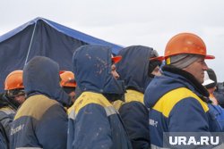 На Ямале одни из самых больших зарплат для вахтовиков (архивное фото)