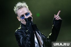 Shaman уединился с Мизулиной в гримерке после концерта