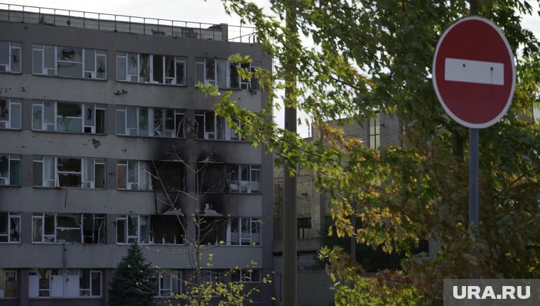 В Энергодаре восстановили водоснабжение