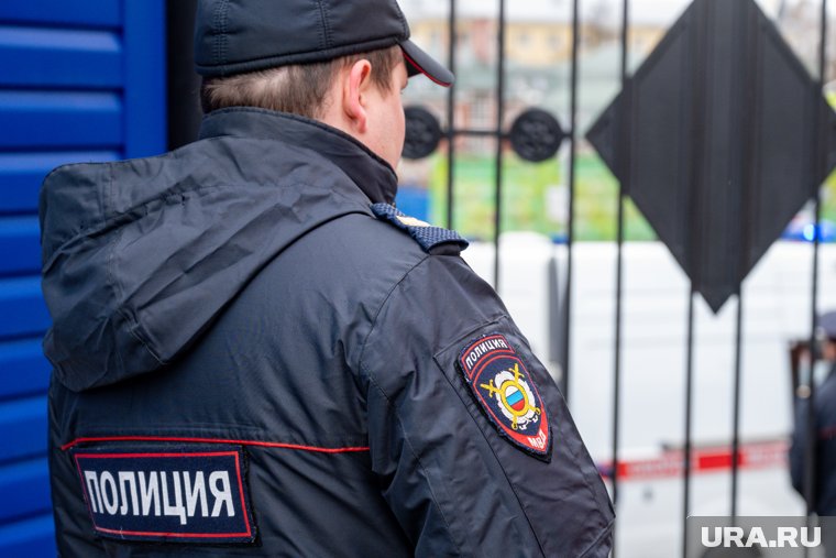 Причиной задержания стало обвинение в несоблюдении законных требований сотрудника полиции