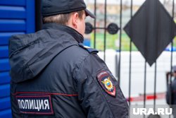 Причиной задержания стало обвинение в несоблюдении законных требований сотрудника полиции