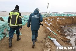 Дамбам нужен серьезный ремонт