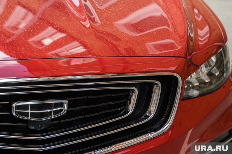 Свердловчане предпочитают марки Geely и Chery