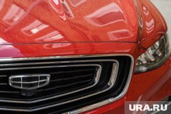 Свердловчане предпочитают марки Geely и Chery