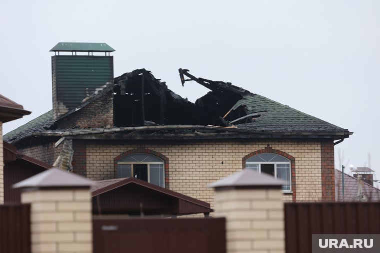 В Воронежской области удар дрона ВСУ повредил крышу частного дома (архивное фото)