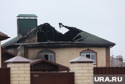 В Воронежской области удар дрона ВСУ повредил крышу частного дома (архивное фото)