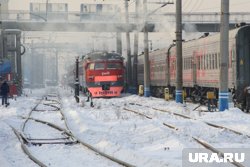 РЖД запустят дополнительные поезда в ХМАО на Новый год