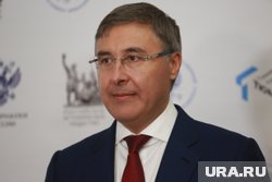 Валерий Фальков приехал с рабочим визитом в Тюмень на встречу с губернатором Моором 