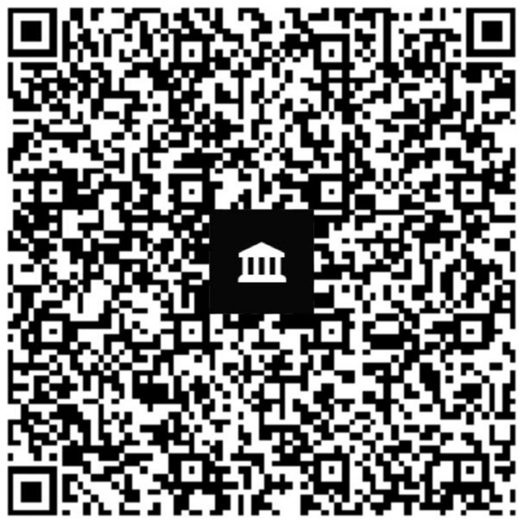 QR-код, по которому можно перевести средства 