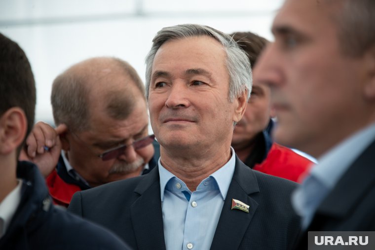 Моор назвал Сайфитдинова человеком, без которого история Тюменской области была бы совсем другой