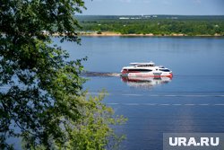 Пермяки встречают "бабье лето"