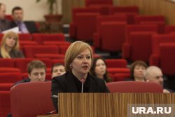 Татьяна Бучкова собирается вернуться в Заксобрание Ямала